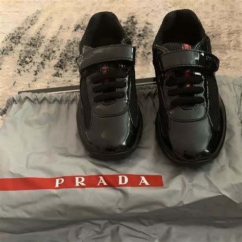 prada sneaker kids|prada sneakers for boys.